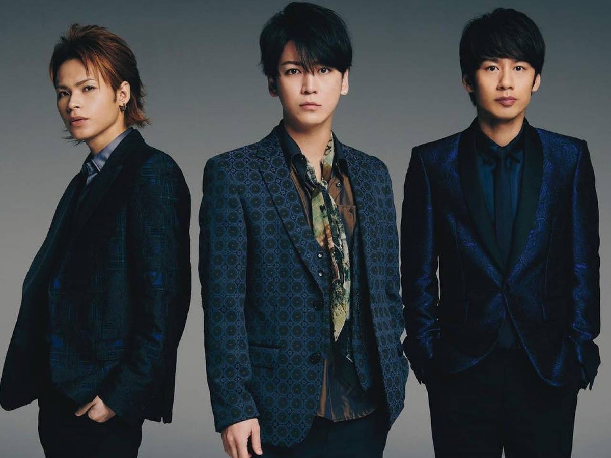 J-pop act KAT-TUN to celebrate 15th anniversary with concert